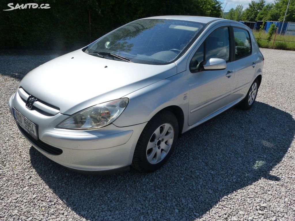Peugeot 307, 1.6